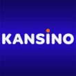 kansino logo voor kansino review