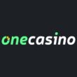 one casino logo for one casino review