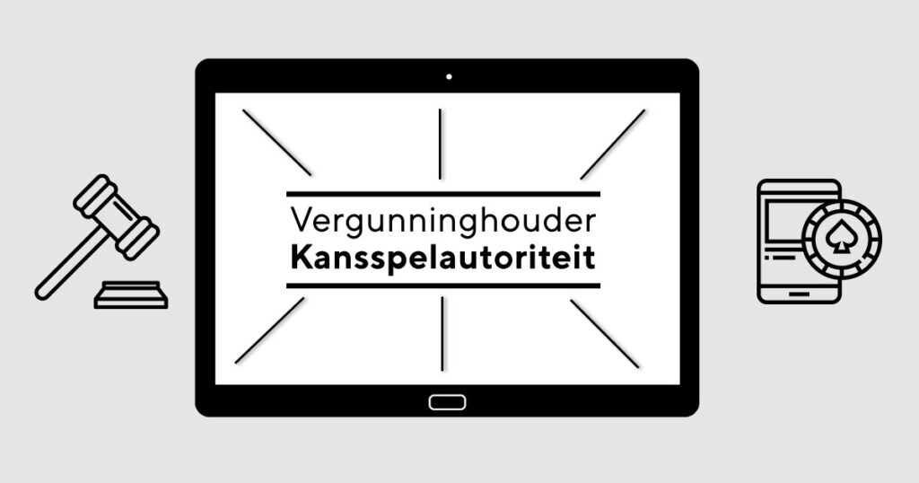 online casino nederland legale KSA-vergunning